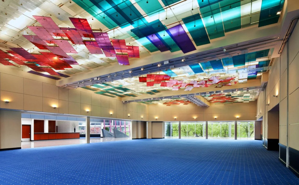 Sheraton Vancouver Wall Centre