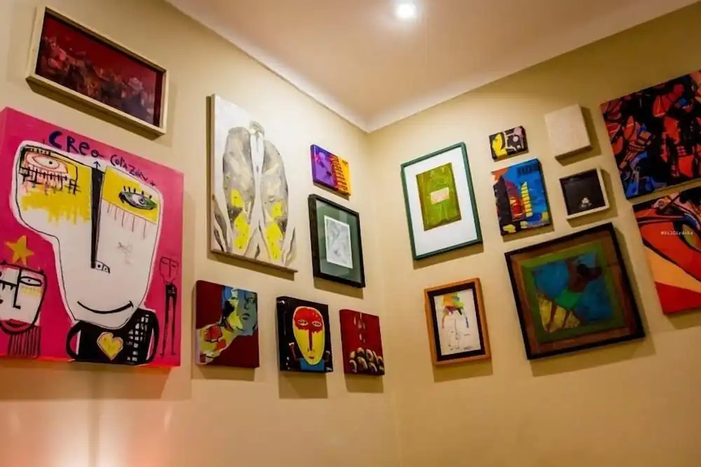 Casa de Arte CiTá, bed and breakfasts