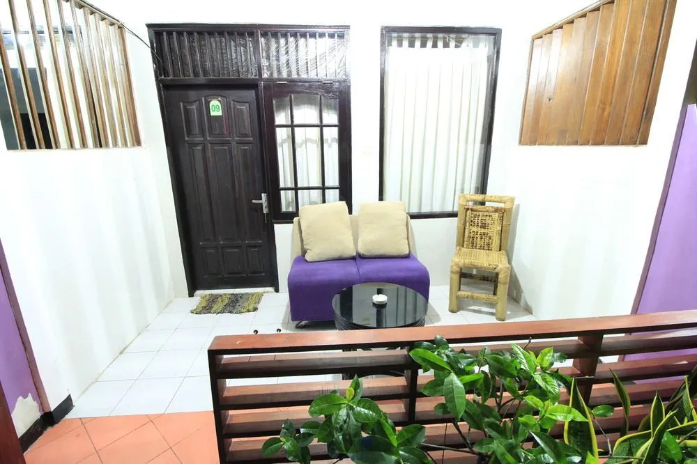 Melati Garden Guesthouse