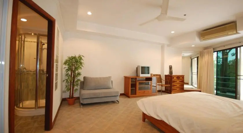 View Talay Jomtien Condominium 2B