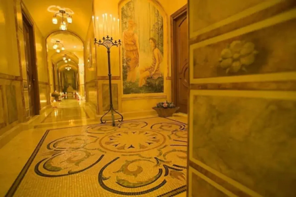 The Mission Inn Hotel and Spa