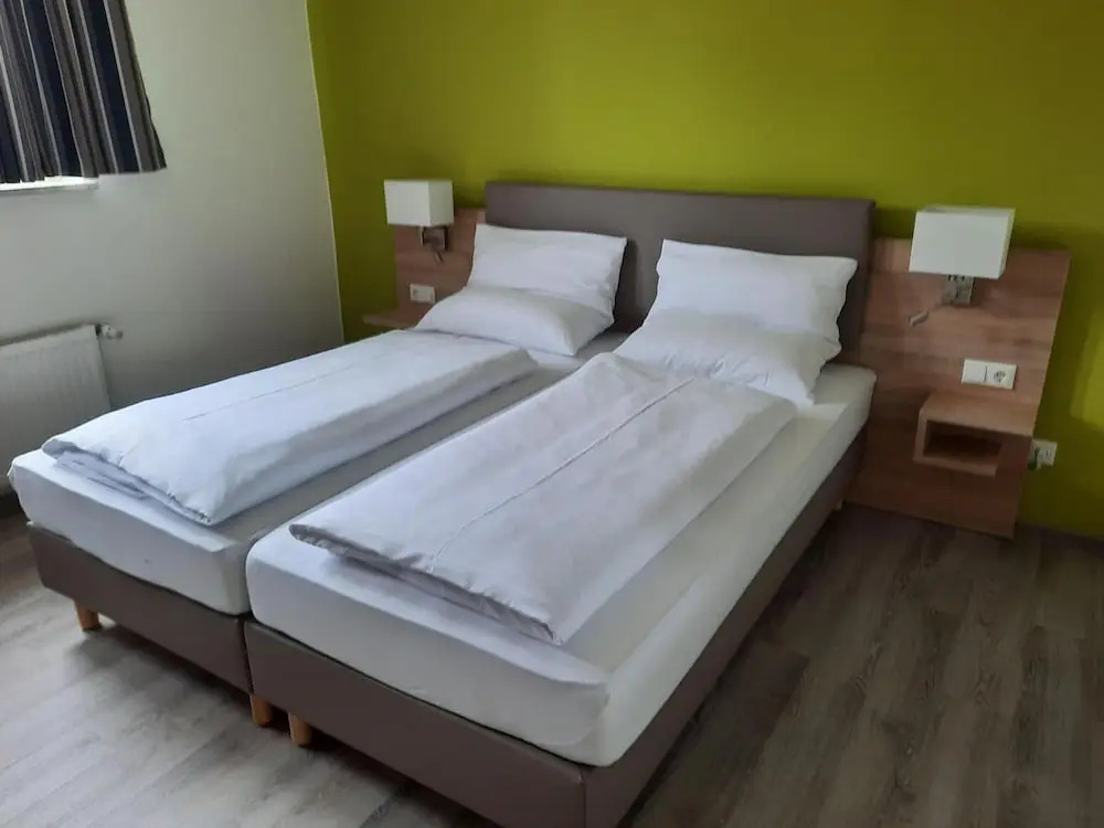 Hotel Zur Erholung & Restaurant Ammes Landhaus