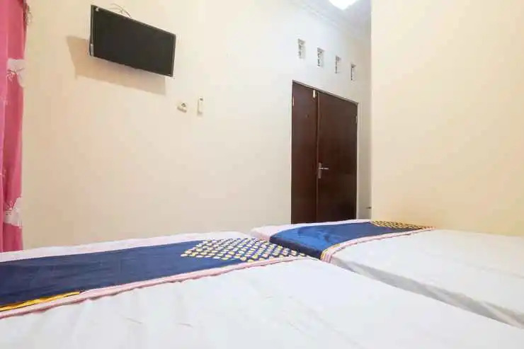 SPOT ON 2419 Rumah Nugraha Hotel Syariah