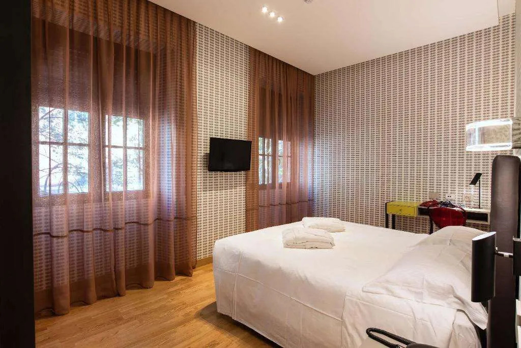 Albergo Etico Roma