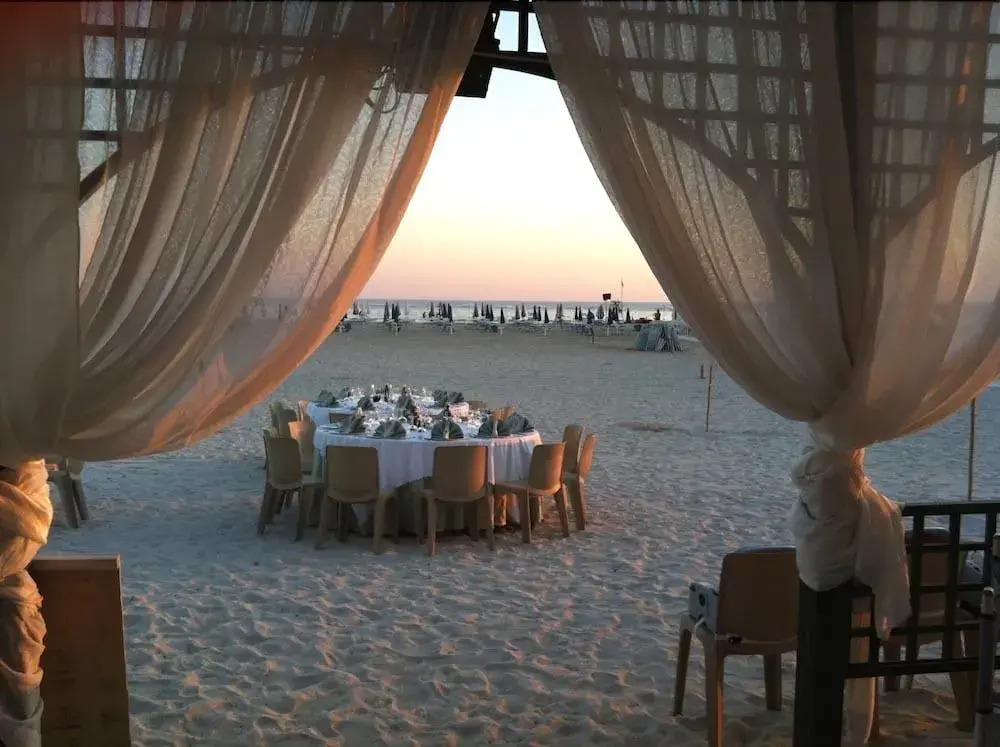 Hotel Club Poseidone Beach Resort