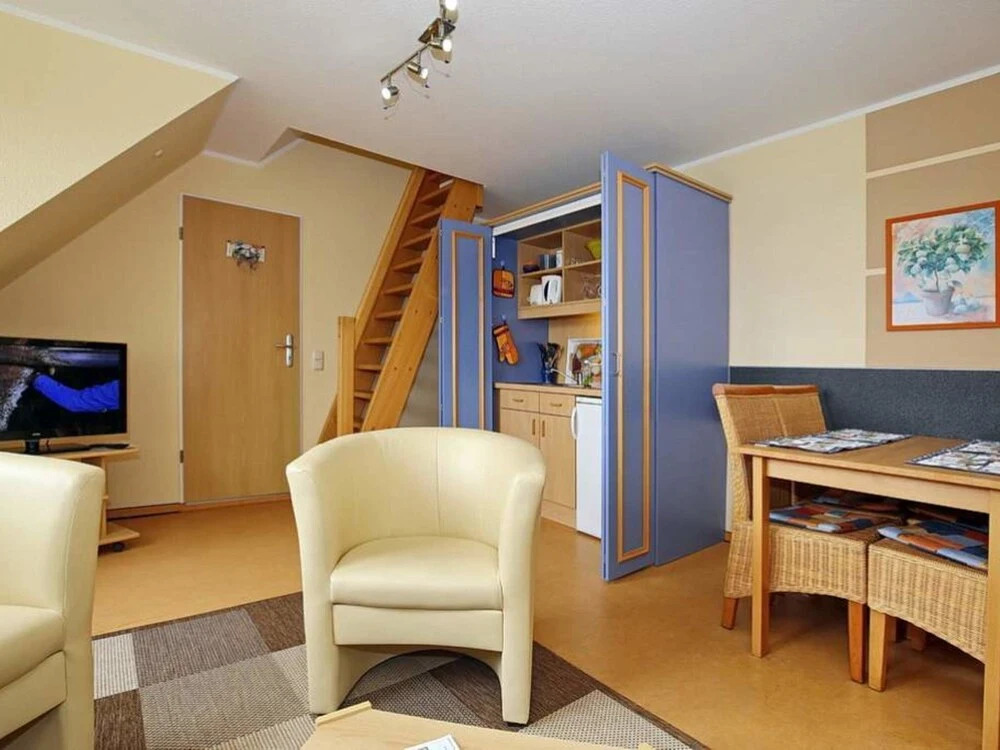 Homely Apartment in Kühlungsborn near Sea Beach