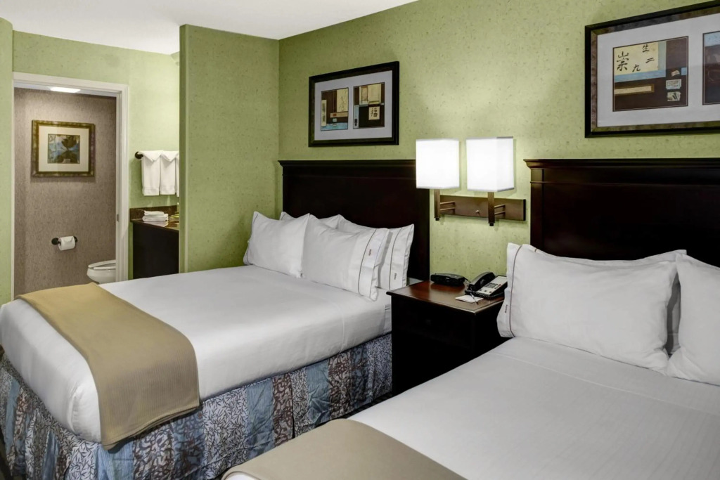 Holiday Inn Express Hotel & Suites Atlanta Buckhead by IHG