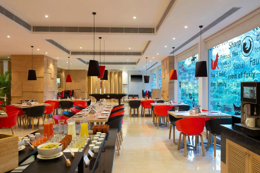 Red Fox by Lemon Tree Hotels, Dehradun