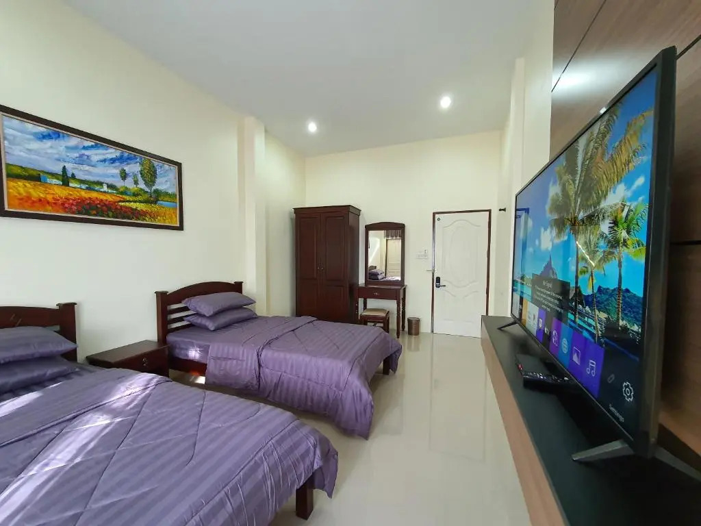 The guesthouse at Phatthalung
