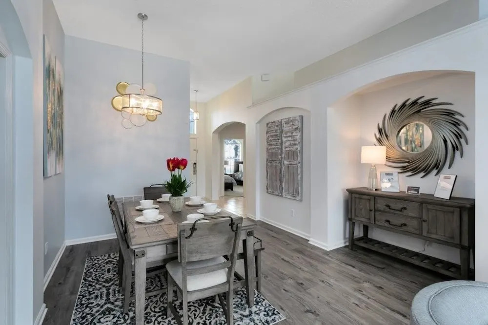 Immaculate 4 Bedrooms 3 Bathroom In Windsor Palms Villa by RedAwning