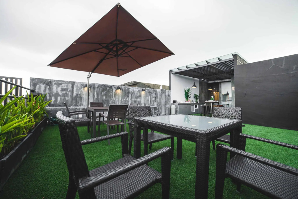 Nginap Hotel