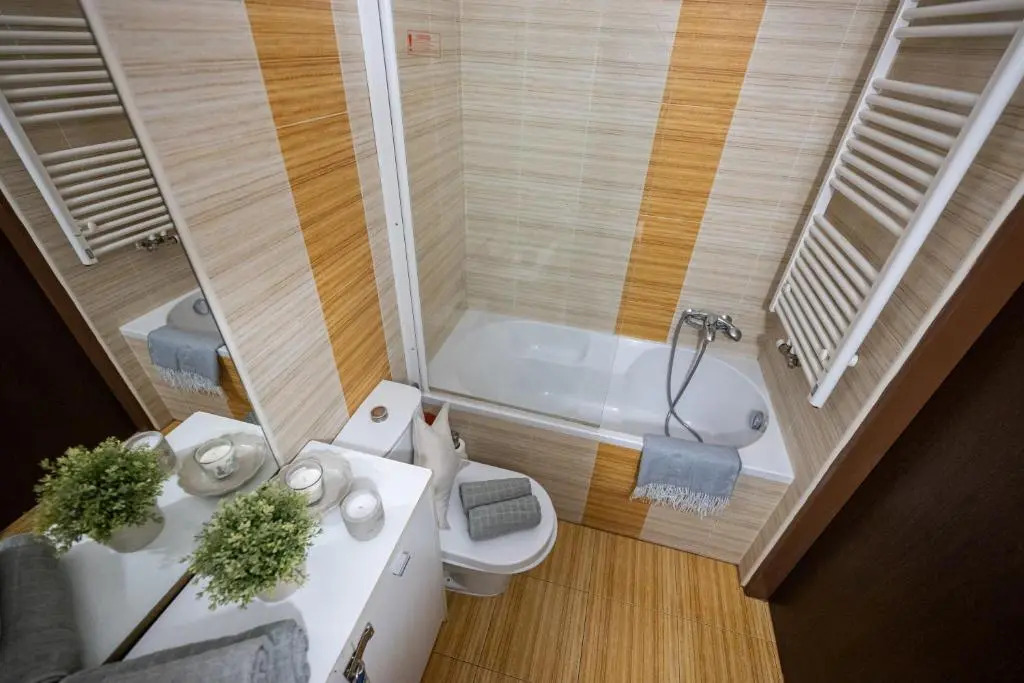 Apartmány Lanna