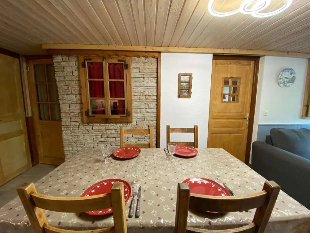 Appartement Le Grand-Bornand, 3 pièces, 6 personnes - FR-1-241-181