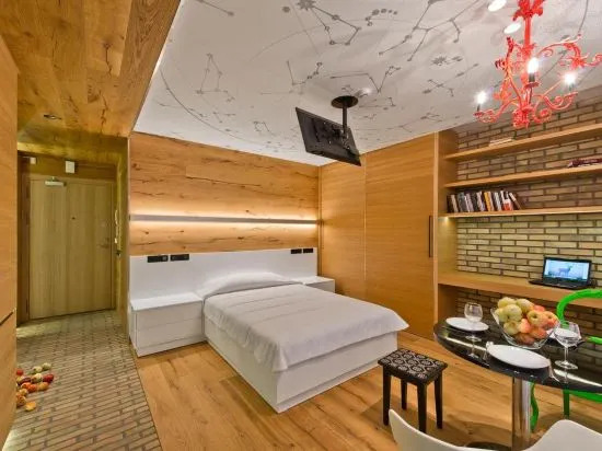 Vingriu Briedis Studio City Center