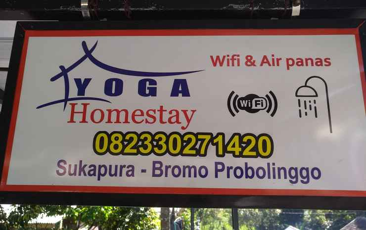 Yoga Family Bromo Villa