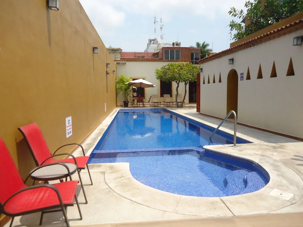 Hotel Concierge Plaza Colima