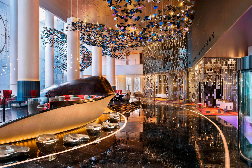 W Suzhou