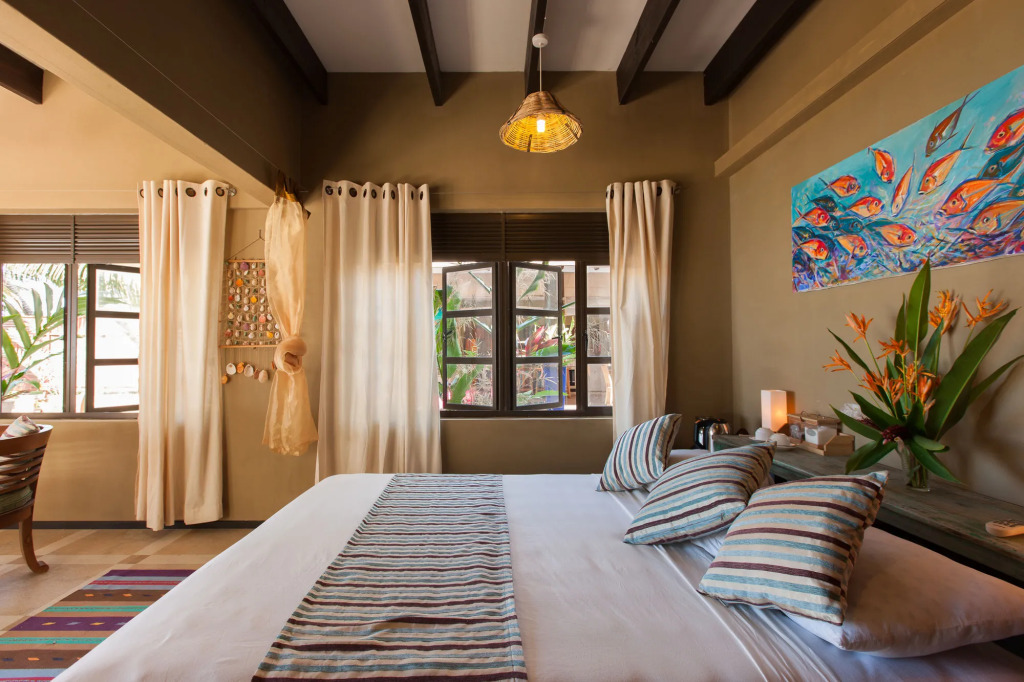 Villas des Alizes Beachfront Suites