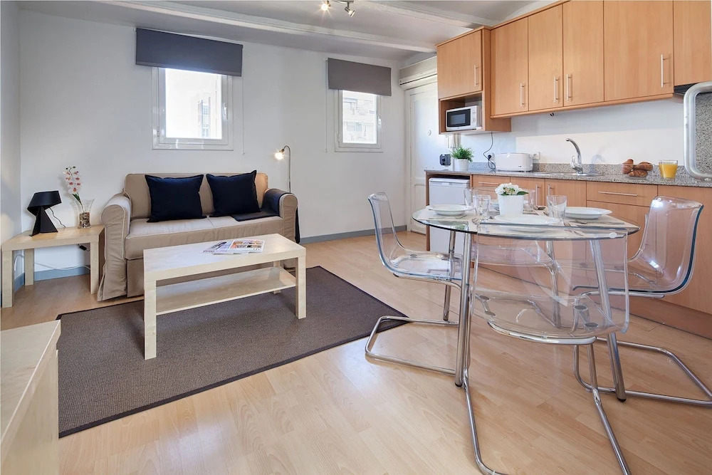 Habitat Apartments Attic Terrace