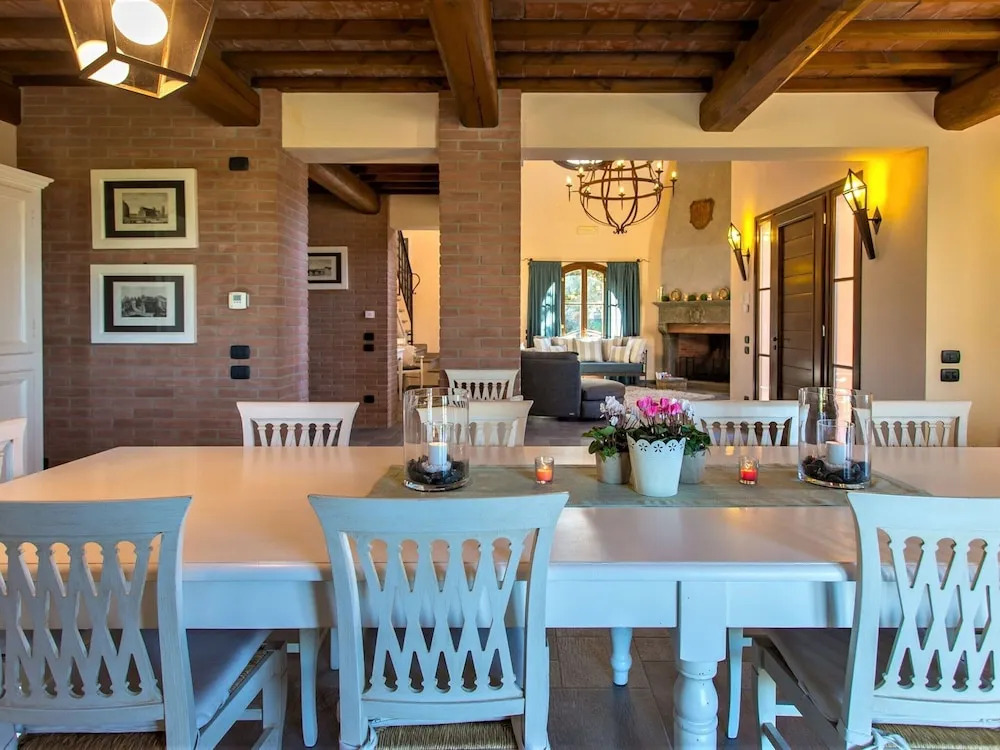 Peccioli Countryside Villa