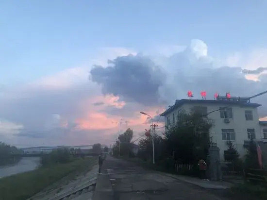 Moor Road Galongxiang Mountain Villa Hotel