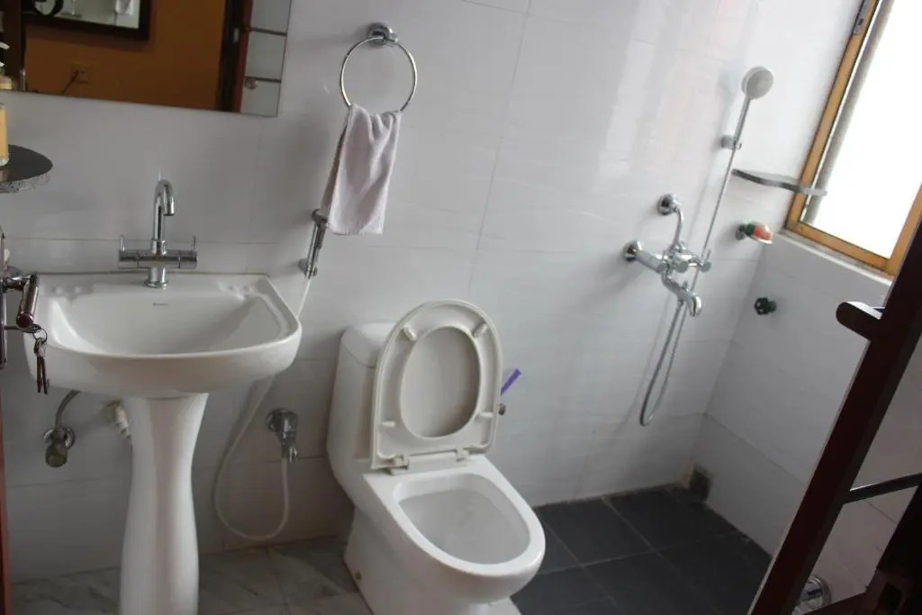 Service Apartments, Park Street, Calcutta