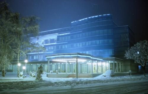 Hotel Sevlievo Plaza