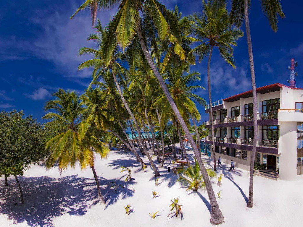 Kaani Beach Hotel