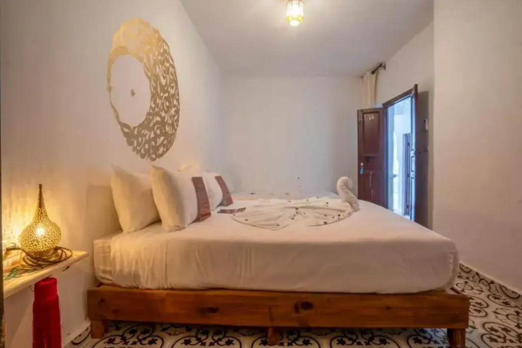 Riad Les Dunes And SPA