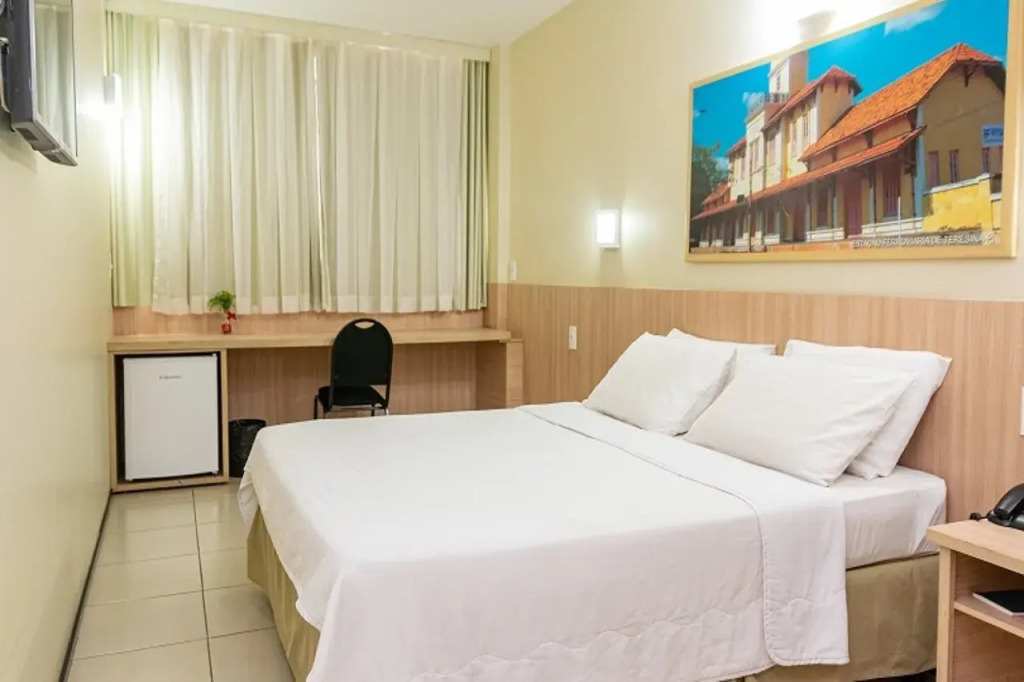 Arrey Express Hotel - Teresina