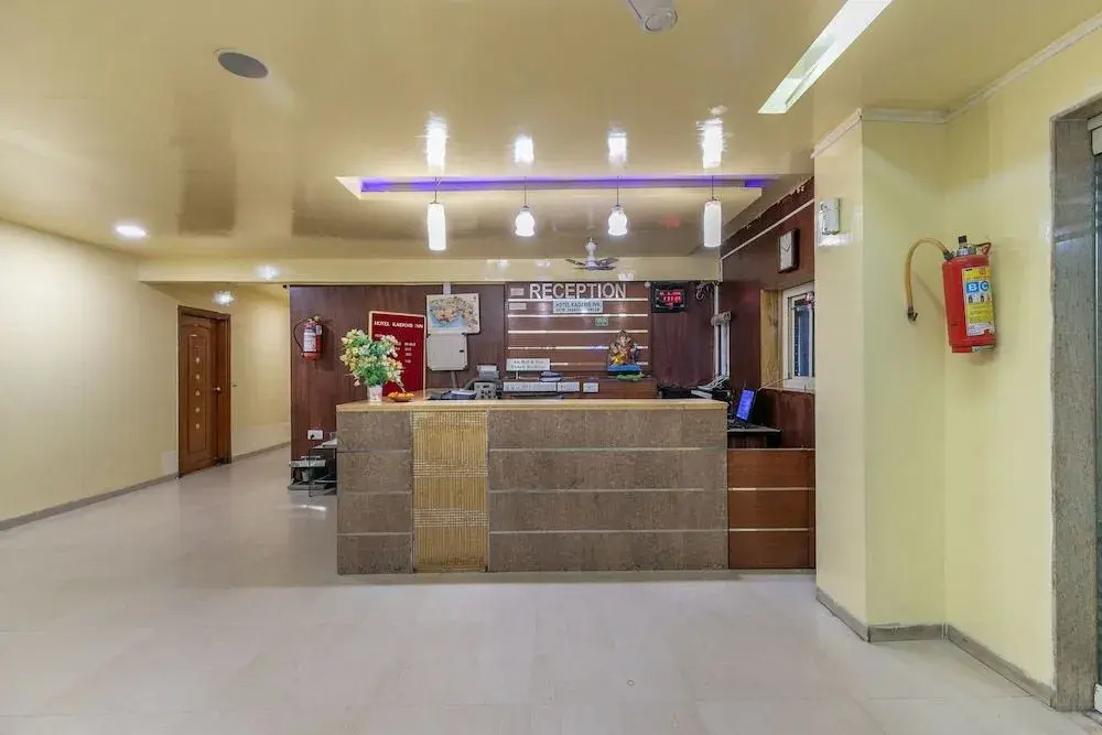 Capital O 891 Hotel Kadamb Inn