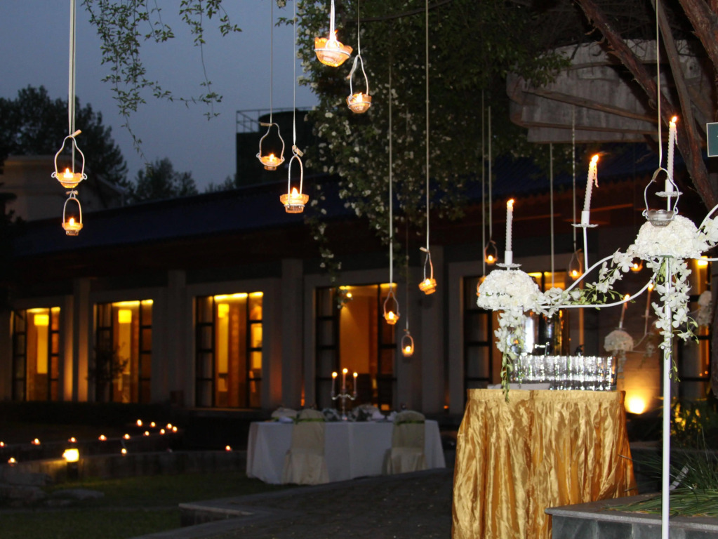 Jin Jiang Nanjing Hotel