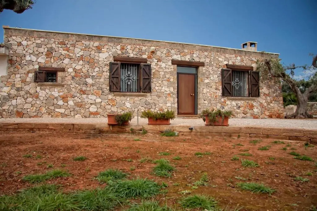 Trullo Le Macchie