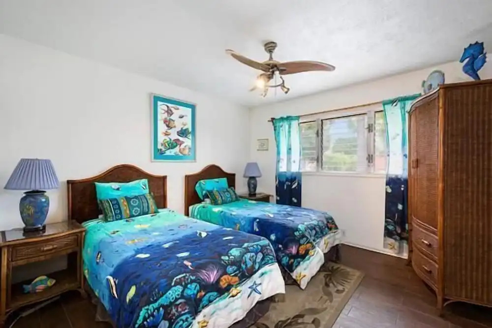 Keauhou Kona Surf and Racquet Club Townhouse# 185