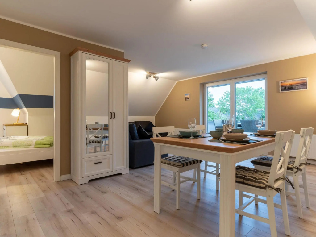 Comfortable holiday apartment in St Peter Ording