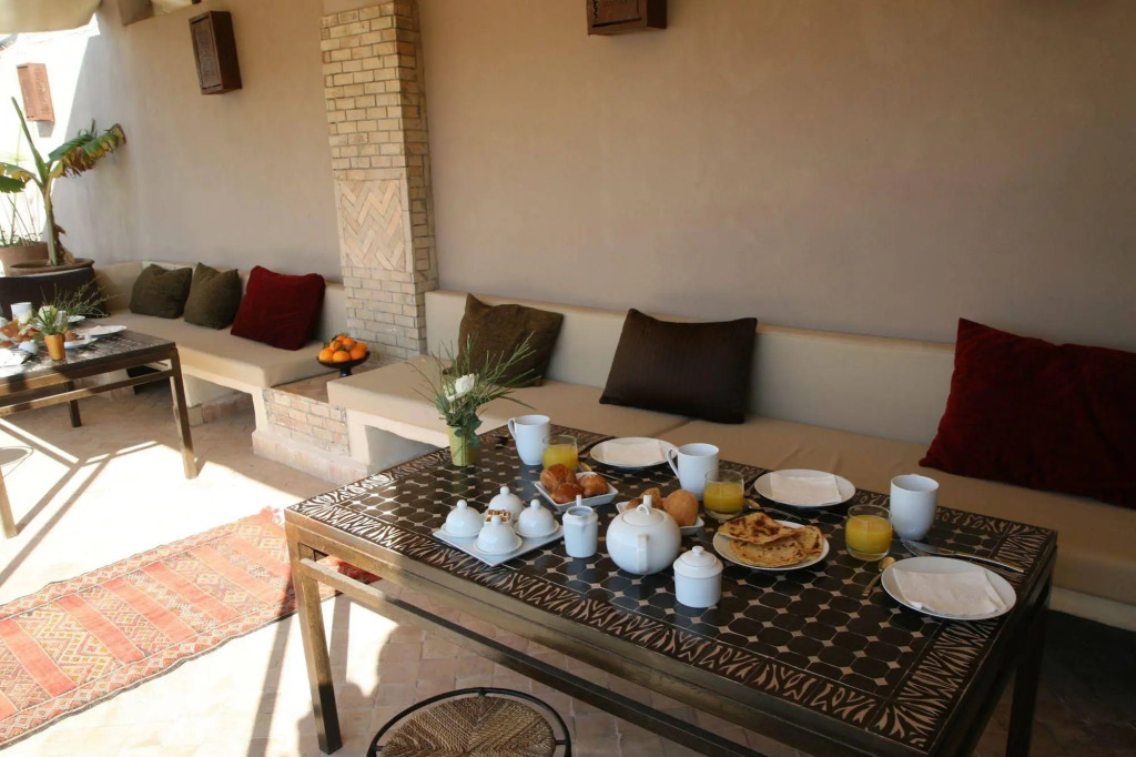 Riad Vanilla Sma & Spa