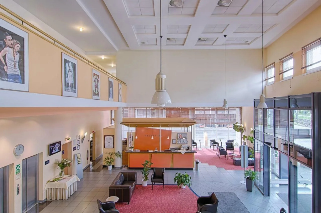 ibis Styles Bielefeld City