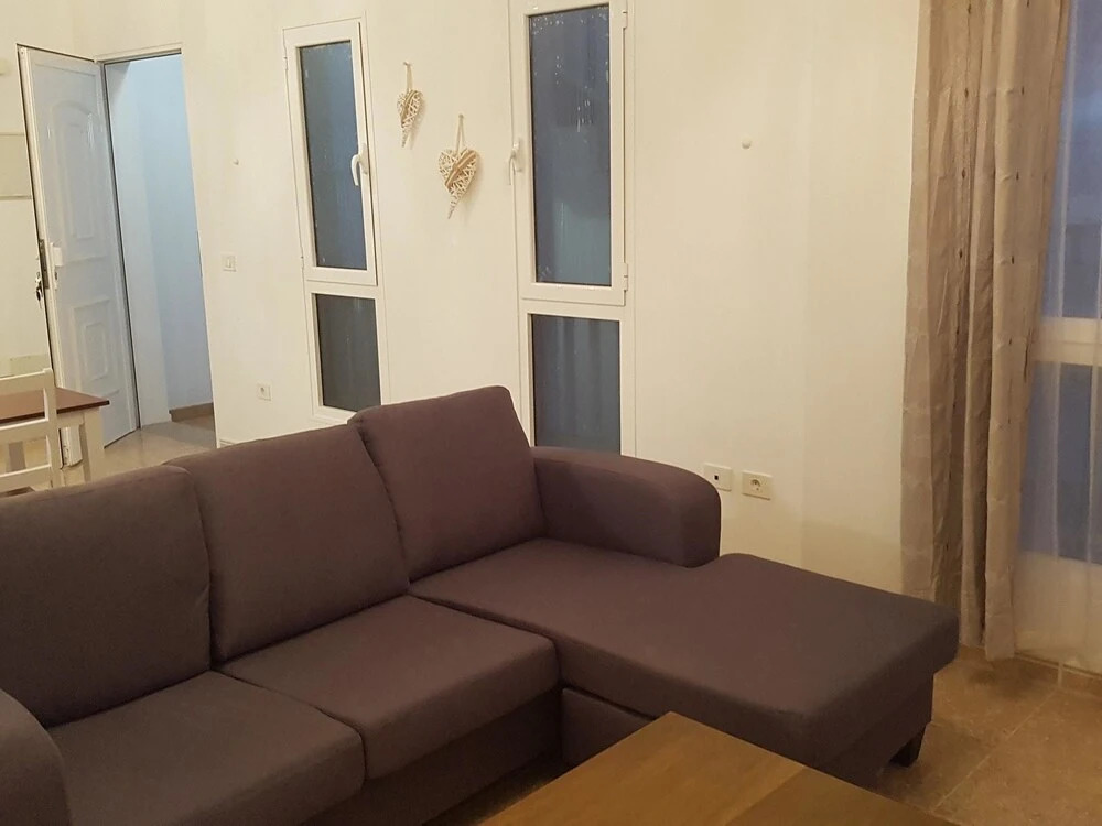 Apartment With 2 Bedrooms in Tías, With Wonderful sea View and Terrace - 2 km From the Beach