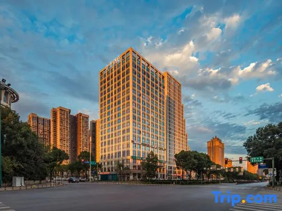 JI Hotel (Changsha Xingsha Economic Development Zone Zhongmao City)