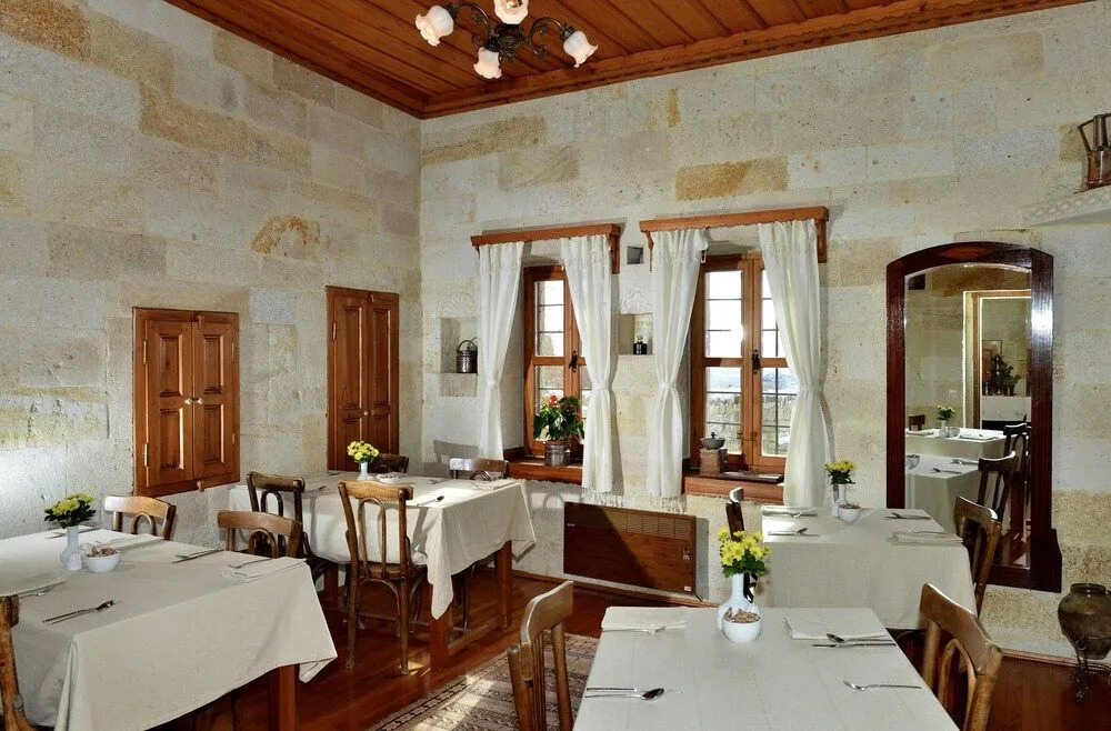 Esbelli Evi Cave Hotel