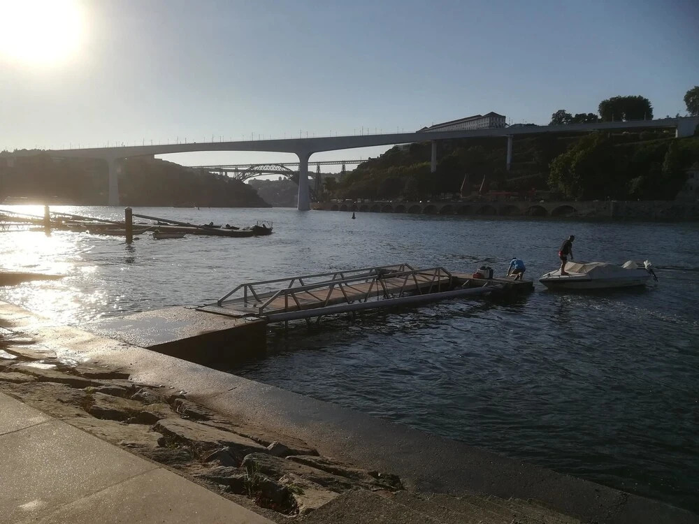 Apartment With 2 Bedrooms in Vila Nova de Gaia, With Wonderful City Vi