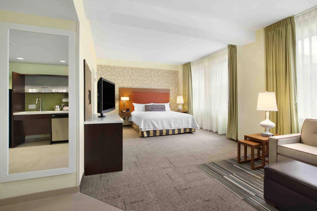 Home2 Suites by Hilton San Antonio Downtown - Riverwalk, TX