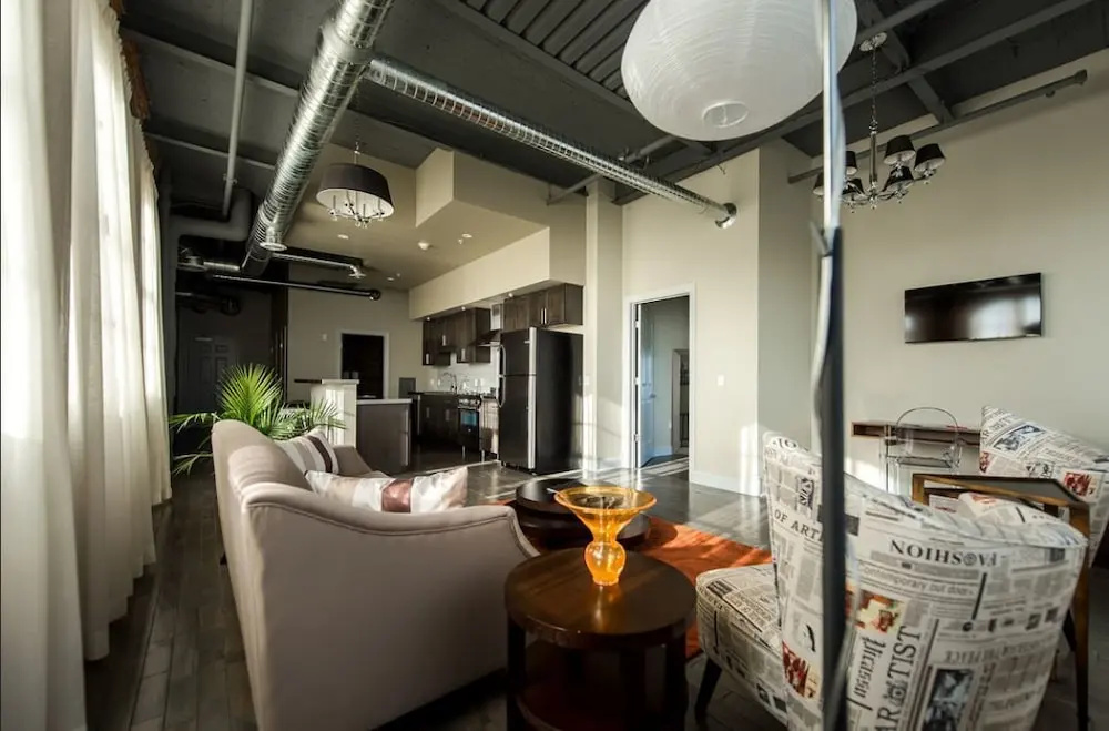 Foundry Suites