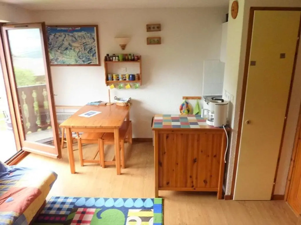 Appartement Saint-Jean-d'Aulps, 2 pièces, 4 personnes - FR-1-573-84