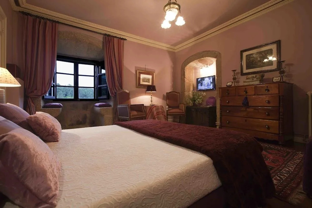 Pazo de Bentraces - Adults Only