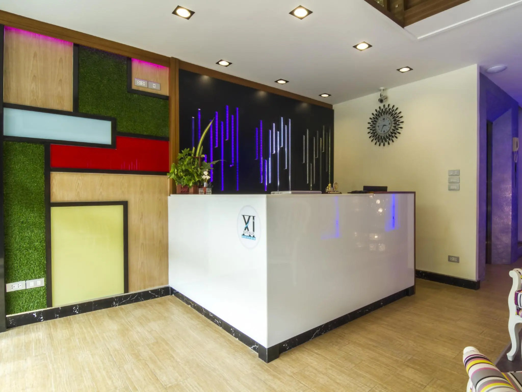 Eleven Avenue Suites Bangkok