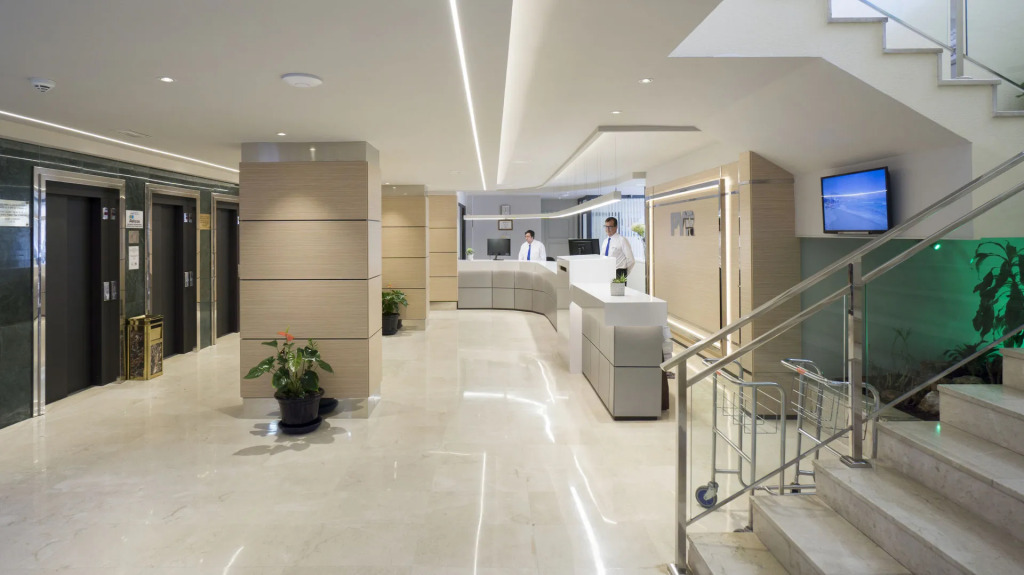 Hotel Apartamentos Pyr Fuengirola