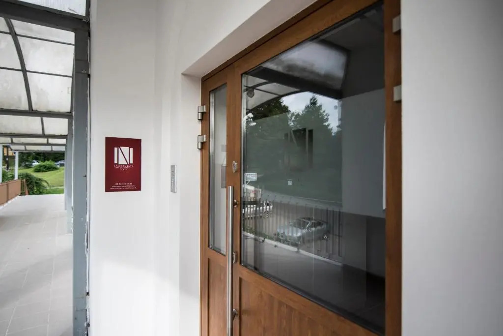 Apartament na Nowickiego