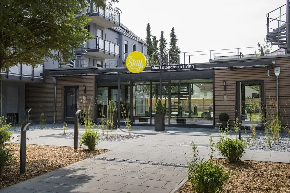 The Stay.Residence - Apartments And Boardinghouse