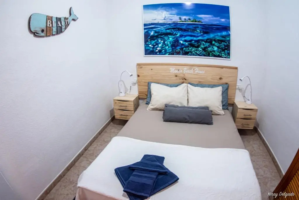 Mundo Beach House, Playa San Marcos, Tenerife